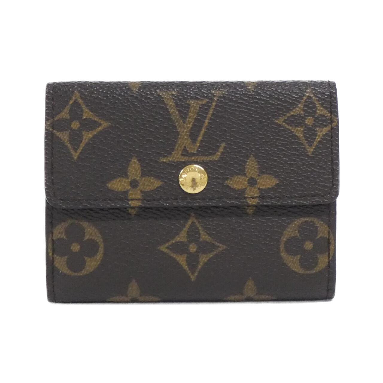 Louis Vuitton Monogram Coin Case