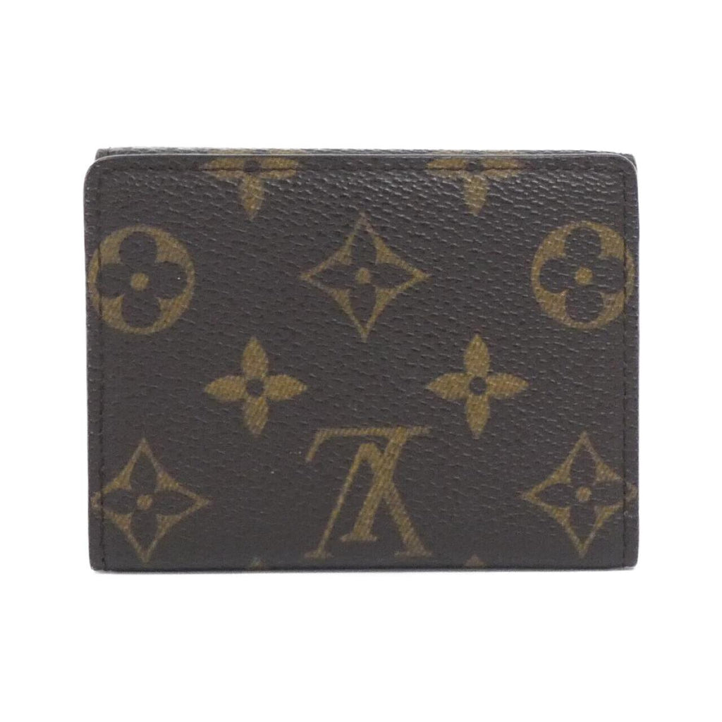 Louis Vuitton Monogram Coin Case
