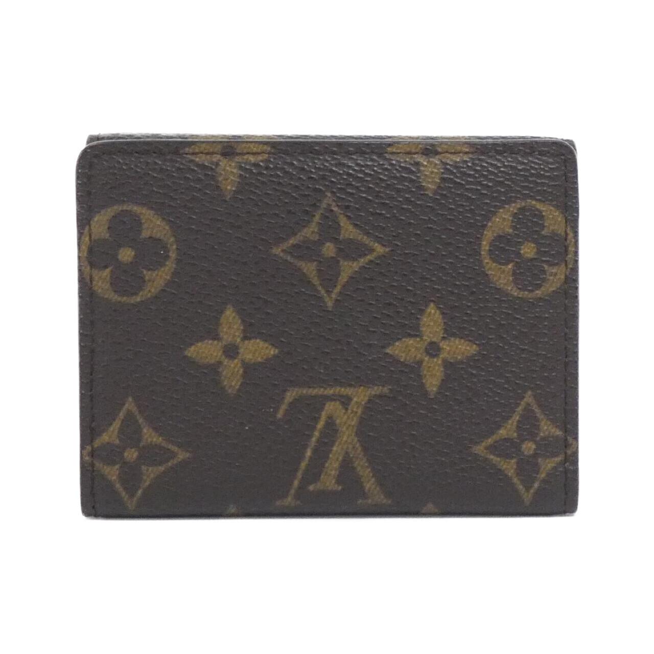 Louis Vuitton Monogram Coin Case