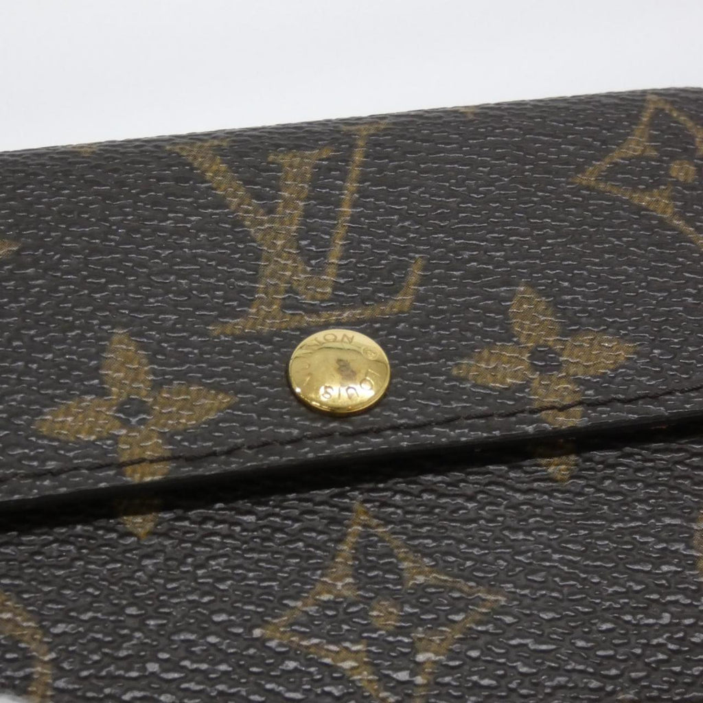 Louis Vuitton Monogram Coin Case