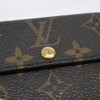 Louis Vuitton Monogram Coin Case