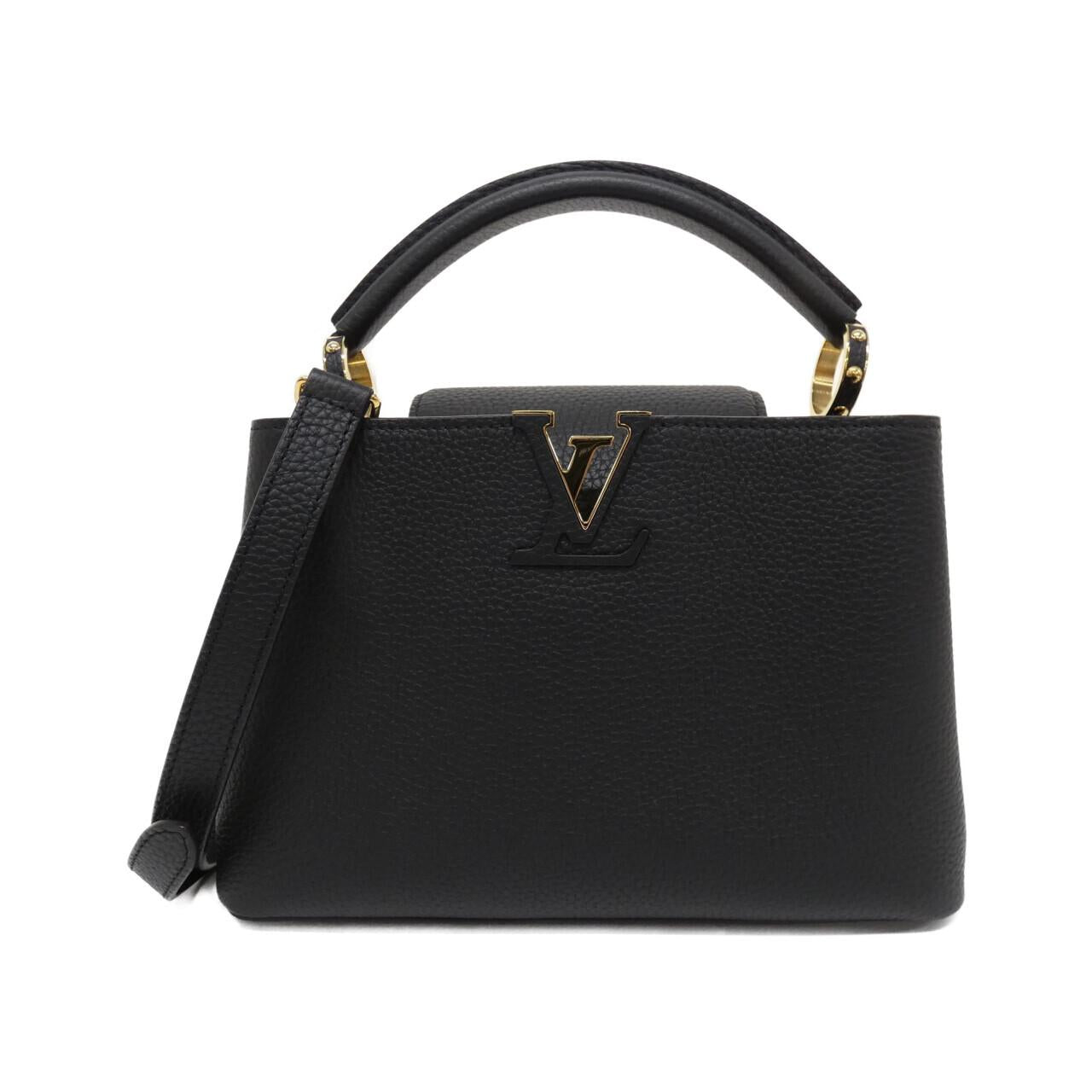 Louis Vuitton Capucines BB Taurillon Calf Bag