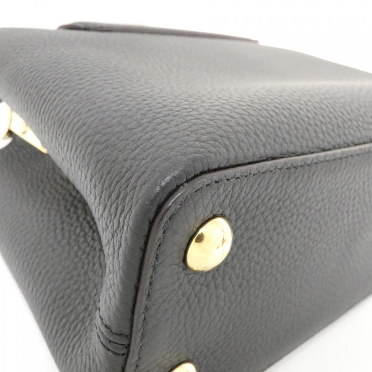 Louis Vuitton Capucines BB Taurillon Calf Bag