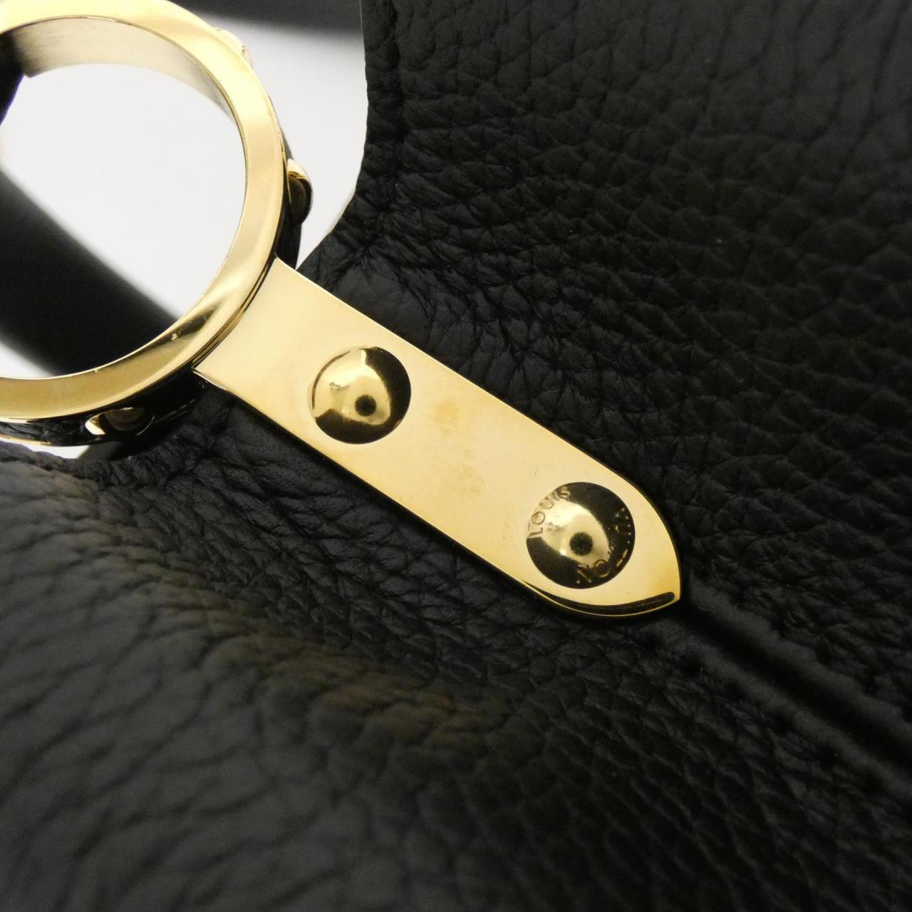 Louis Vuitton Capucines BB Taurillon Calf Bag