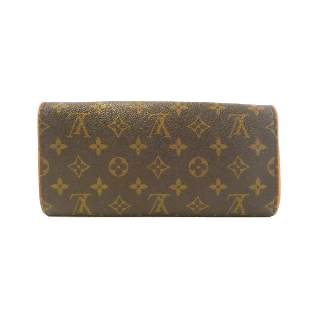 Louis Vuitton Pochette Twin Monogram Shoulder Bag