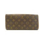 Louis Vuitton Pochette Twin Monogram Shoulder Bag