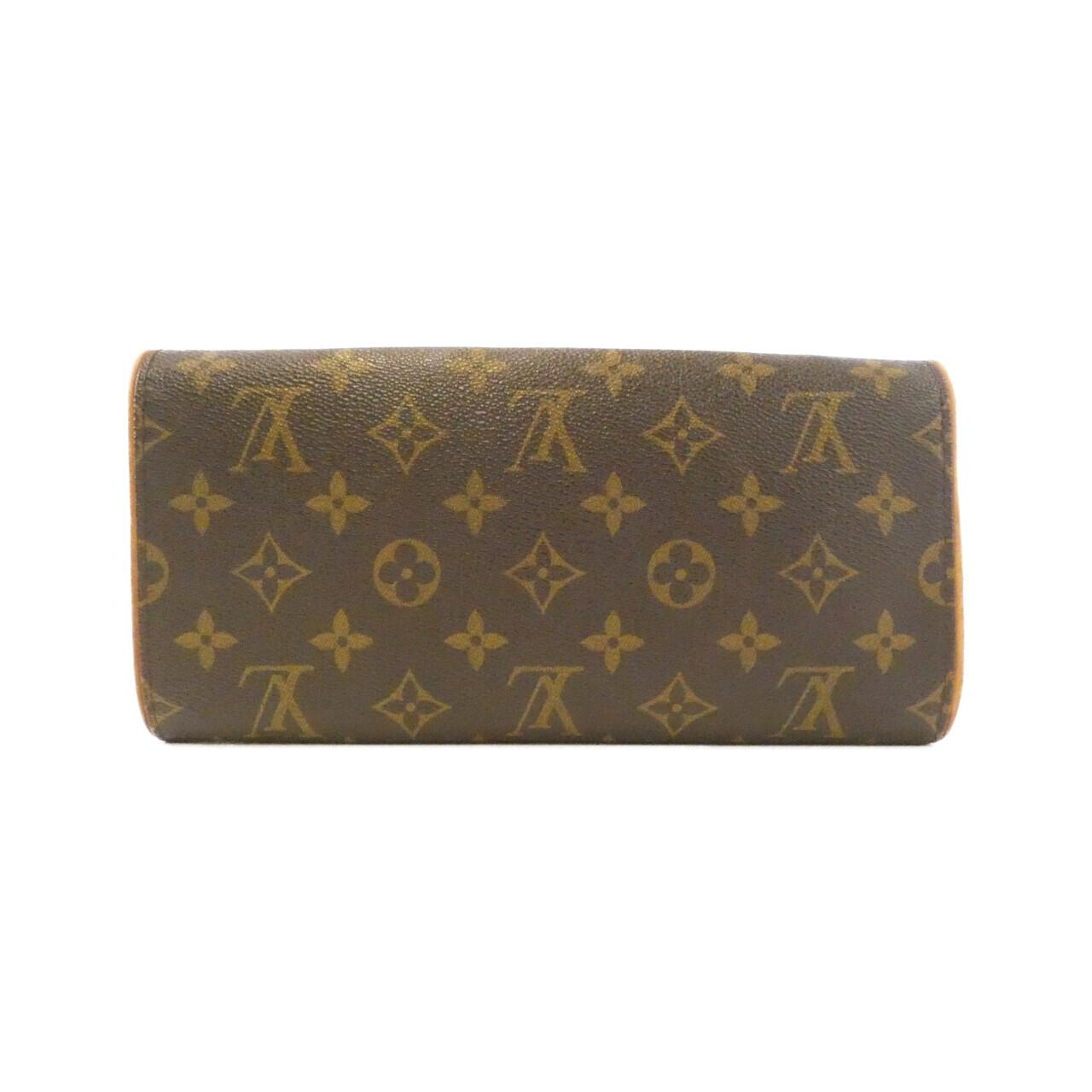 Louis Vuitton Pochette Twin Monogram Shoulder Bag