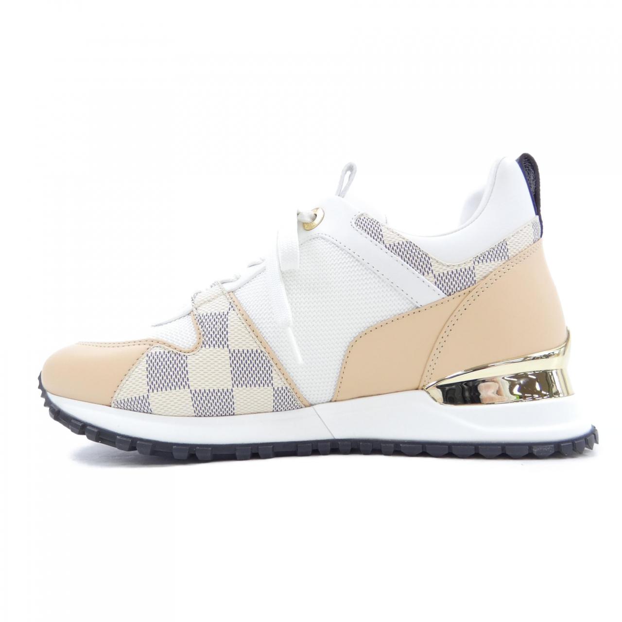 Louis Vuitton Run Away Line Sneakers