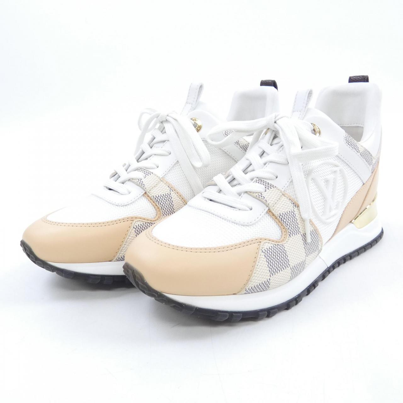 Louis Vuitton Run Away Line Sneakers
