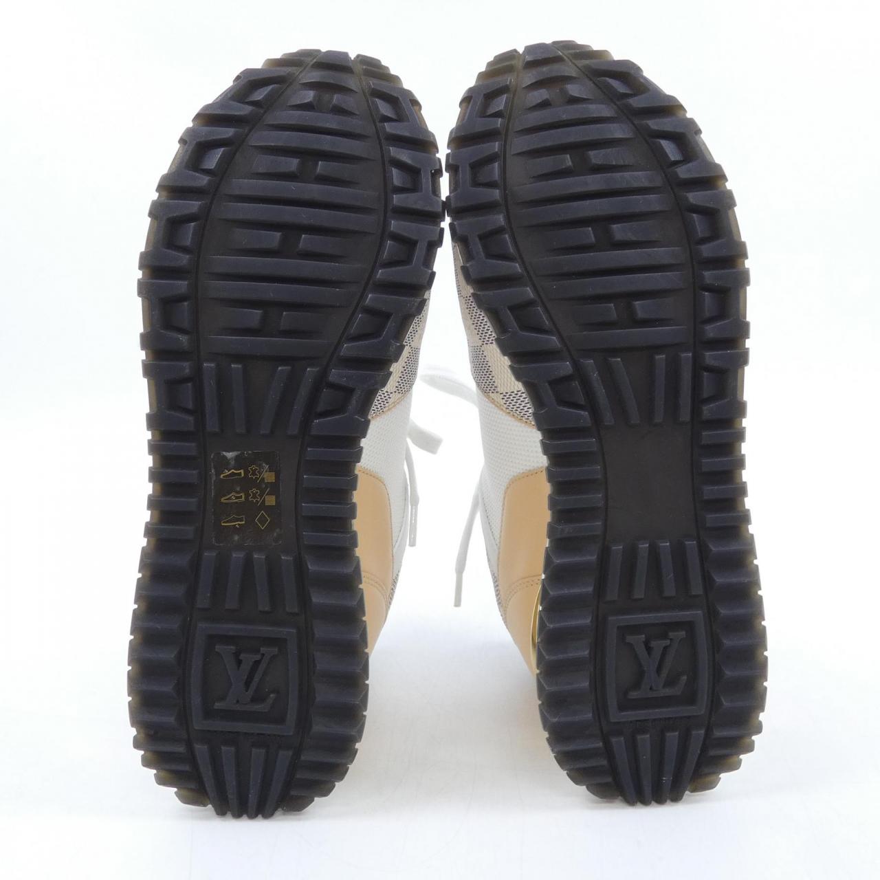 Louis Vuitton Run Away Line Sneakers