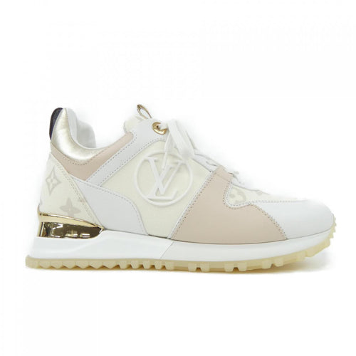 Louis Vuitton Run Away Line Monogram Sneaker
