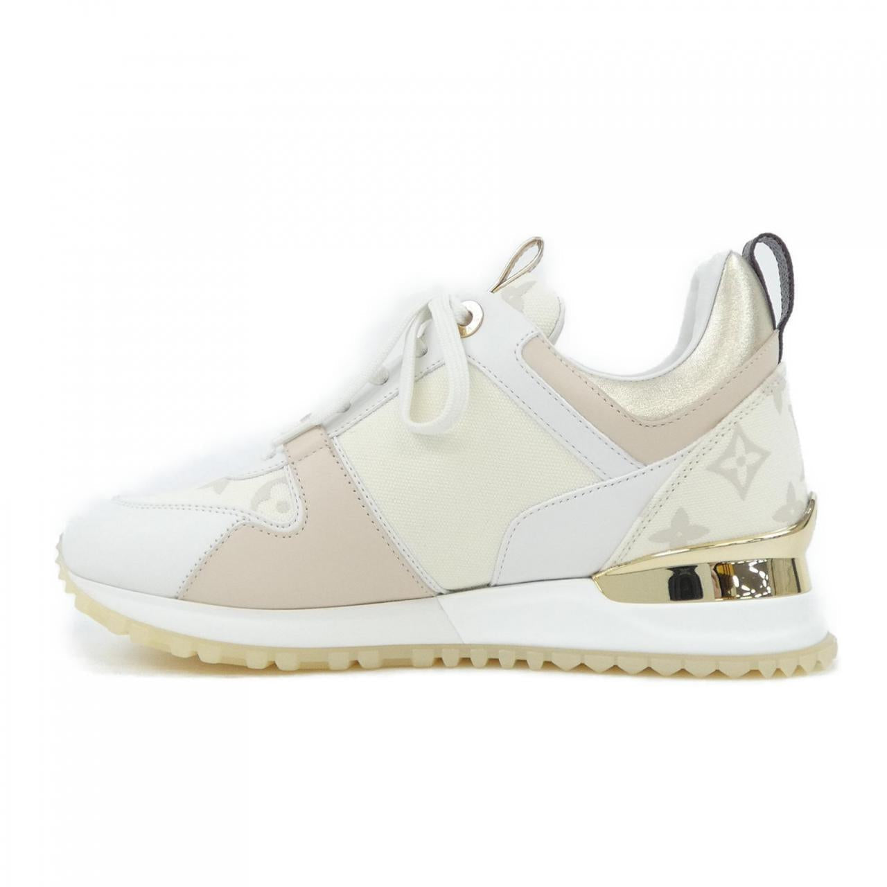 Louis Vuitton Run Away Line Monogram Sneaker