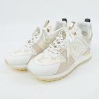 Louis Vuitton Run Away Line Monogram Sneaker