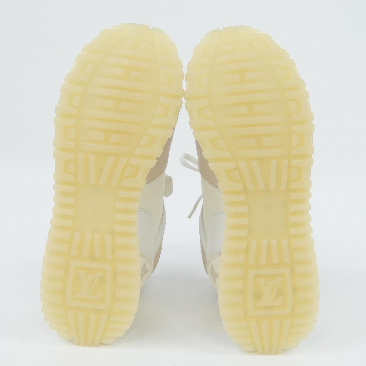 Louis Vuitton Run Away Line Monogram Sneaker