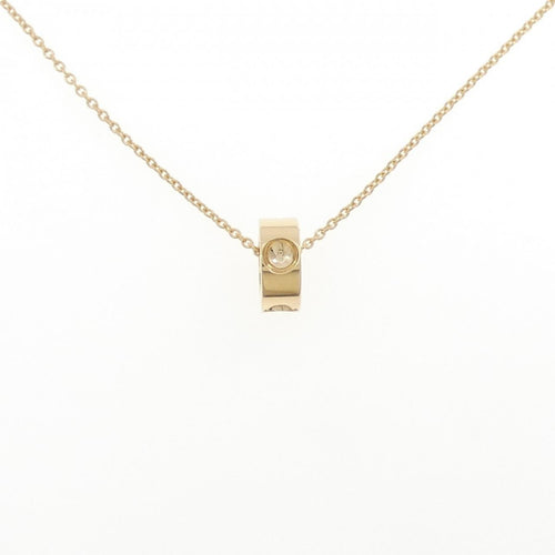 Louis Vuitton Pendentif Empreinte Au750 Necklace