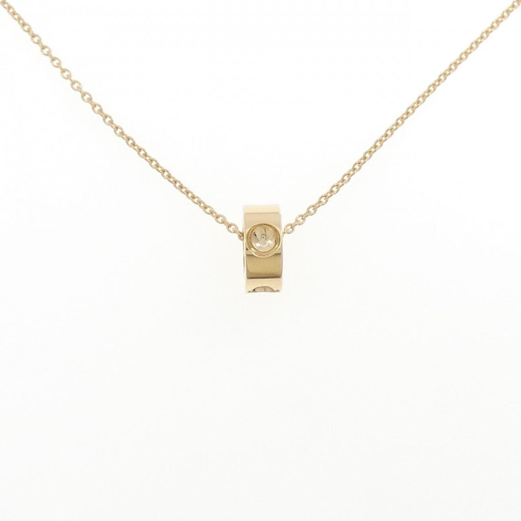 Louis Vuitton Pendentif Empreinte Au750 Necklace
