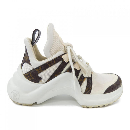 Louis Vuitton LV Archlight Monogram Patent Sneaker