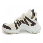 Louis Vuitton LV Archlight Monogram Patent Sneaker