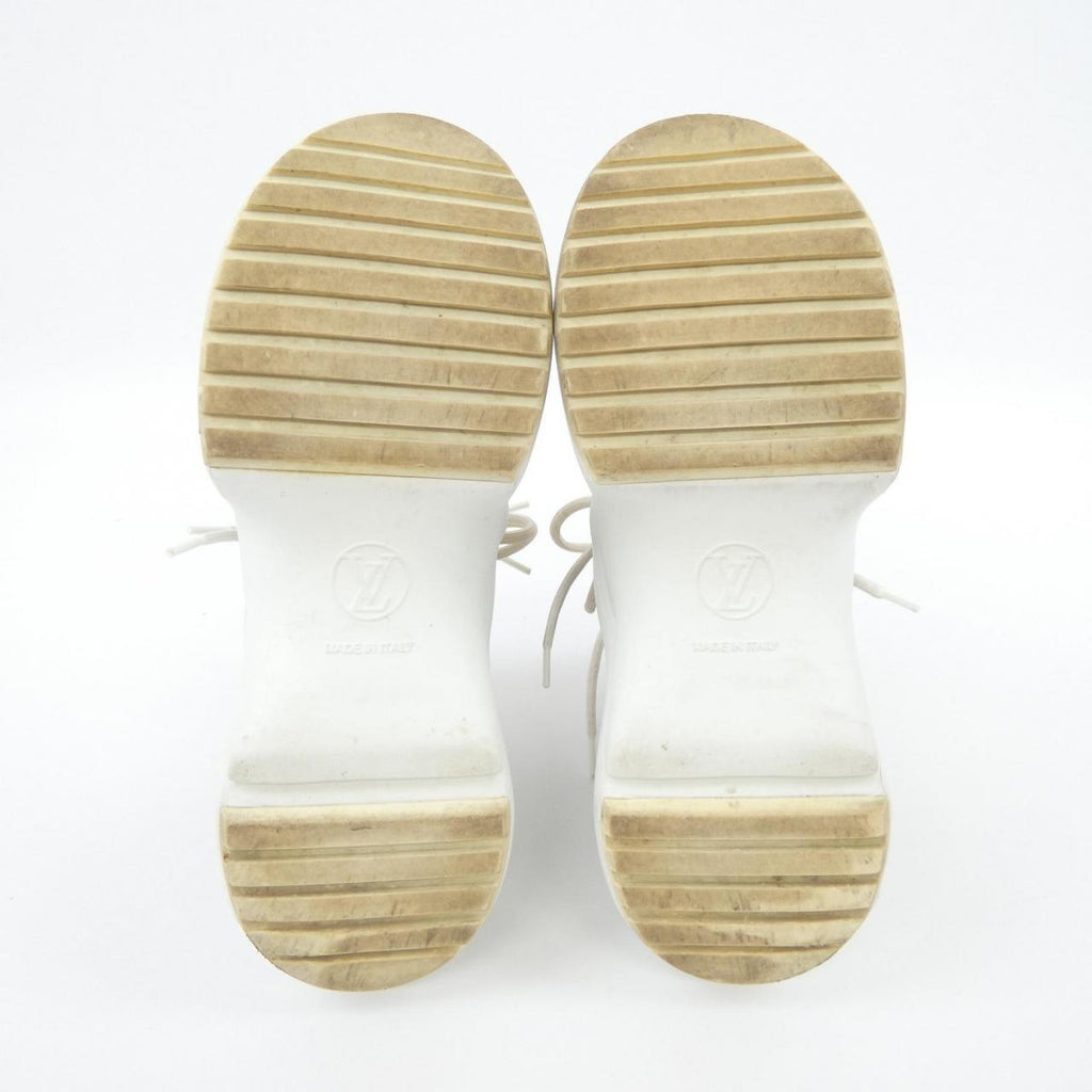 Louis Vuitton LV Archlight Monogram Patent Sneaker