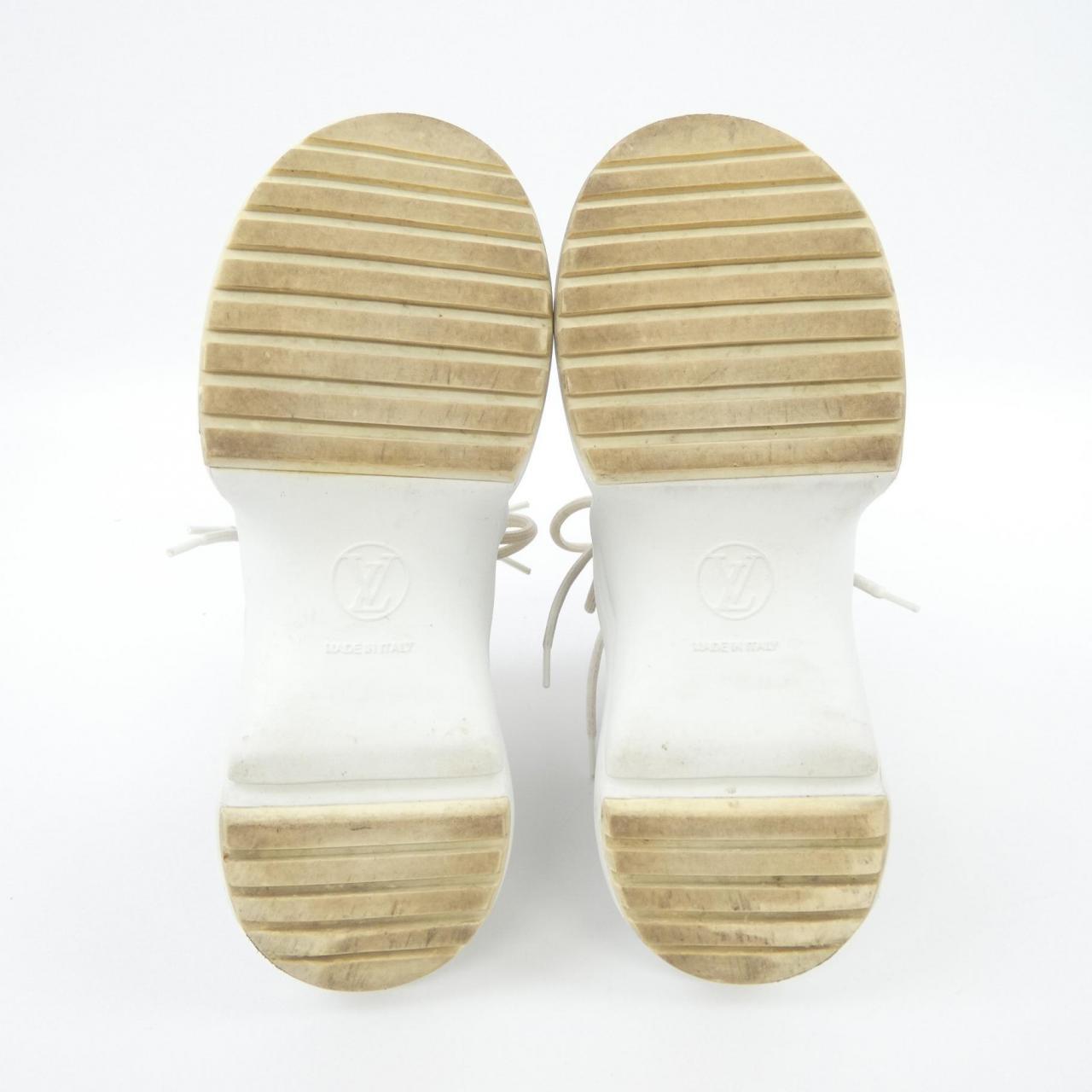 Louis Vuitton LV Archlight Monogram Patent Sneaker