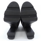 Louis Vuitton LV Bobourg Line Calf Shearling Boots