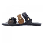 Louis Vuitton Legacy Calf Monogram Sandals