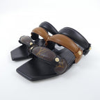 Louis Vuitton Legacy Calf Monogram Sandals