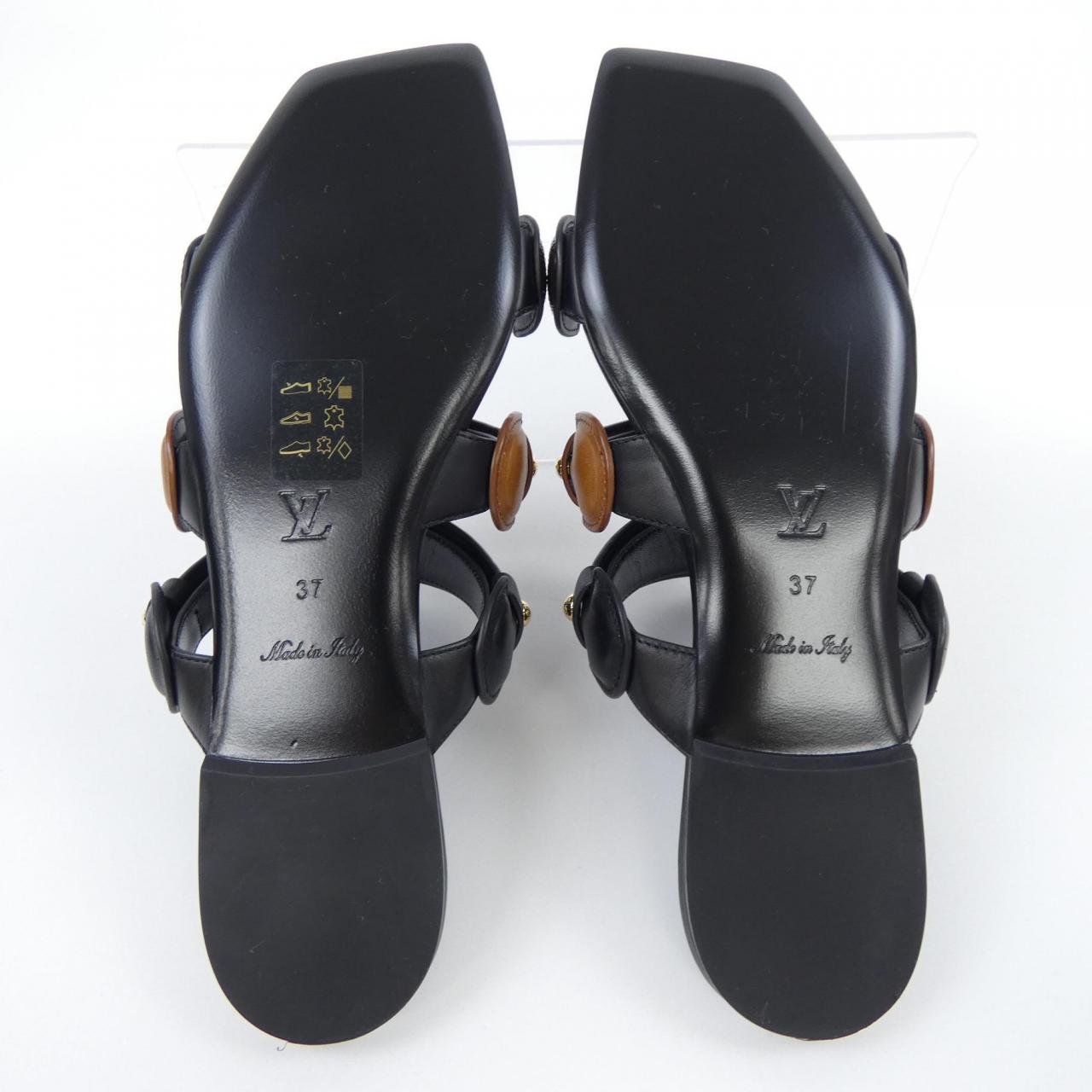 Louis Vuitton Legacy Calf Monogram Sandals