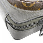 Louis Vuitton Taiga Lama Calf Shoulder Bag