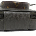 Louis Vuitton Taiga Lama Calf Shoulder Bag