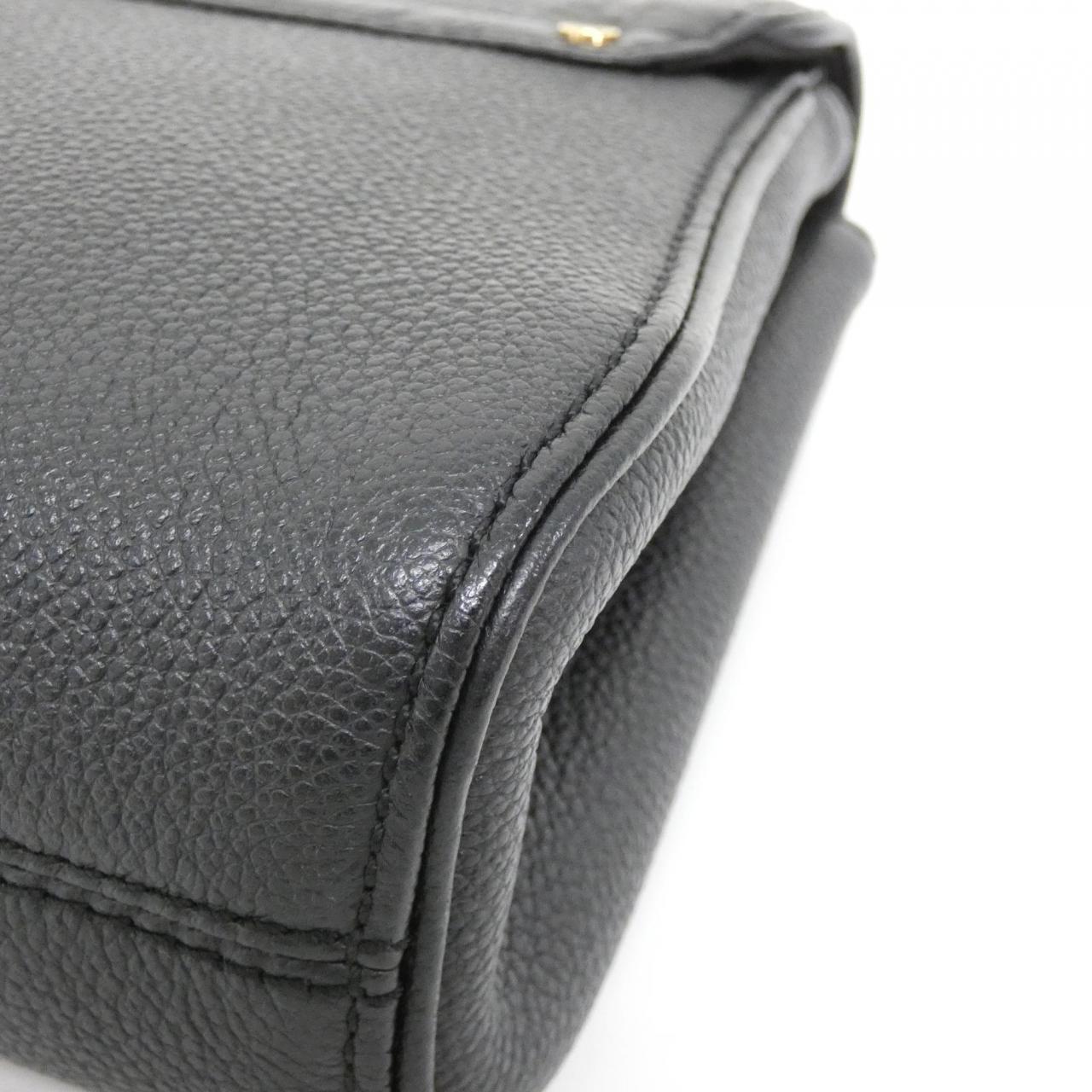 Louis Vuitton Saint Germain Monogram Empreinte Shoulder Bag