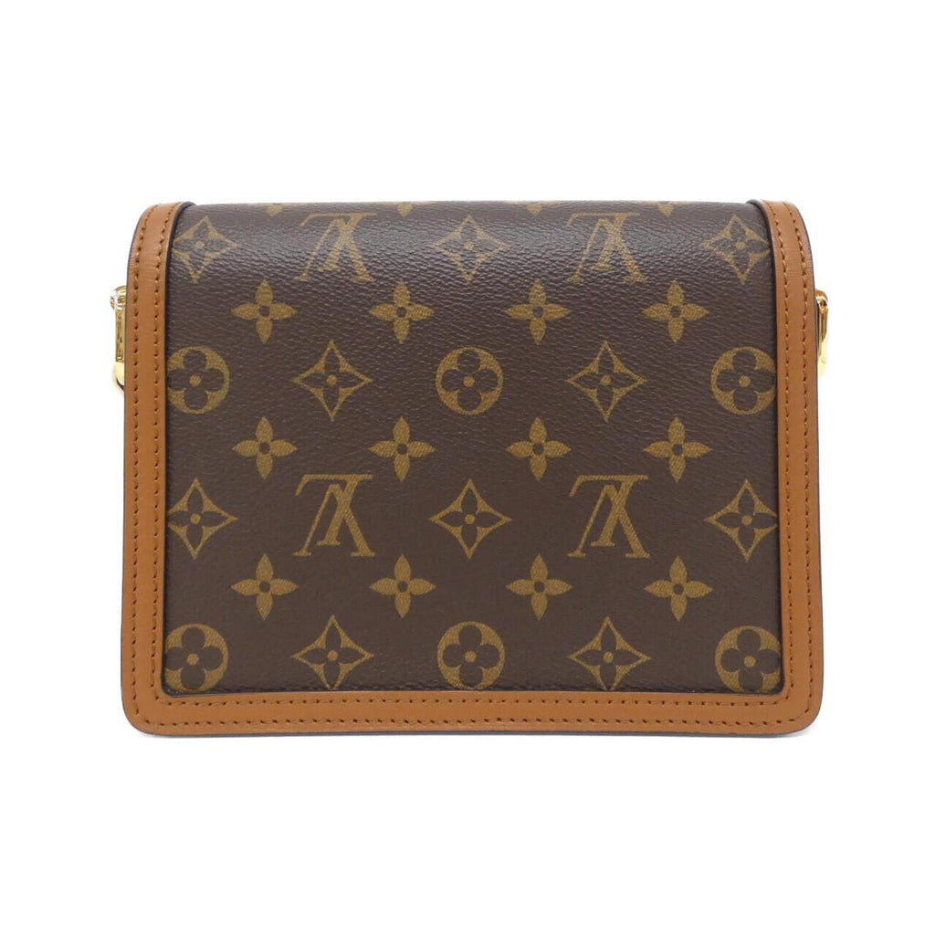 Louis Vuitton Dauphine MINI Monogram Shoulder Bag