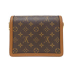 Louis Vuitton Dauphine MINI Monogram Shoulder Bag