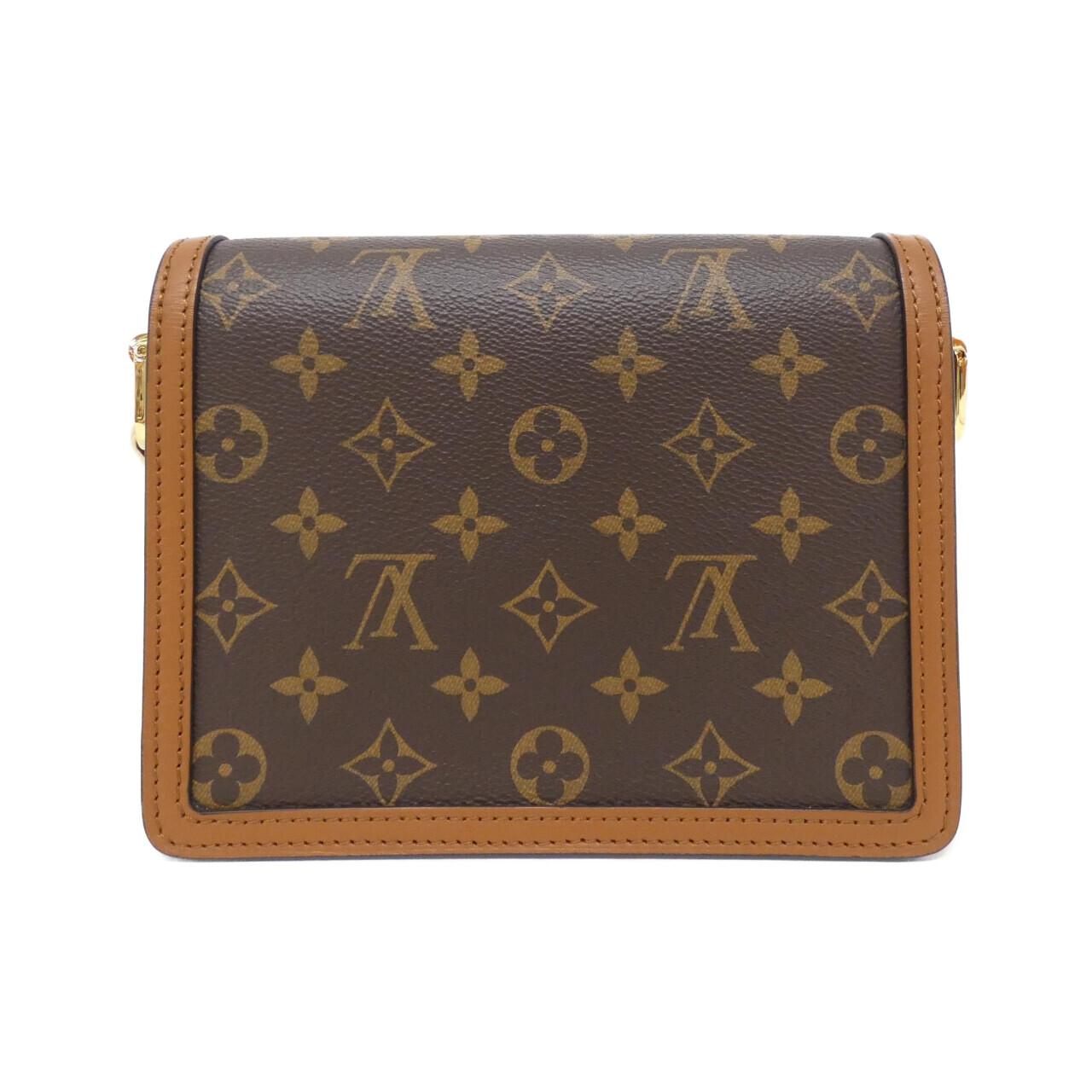 Louis Vuitton Dauphine MINI Monogram Shoulder Bag