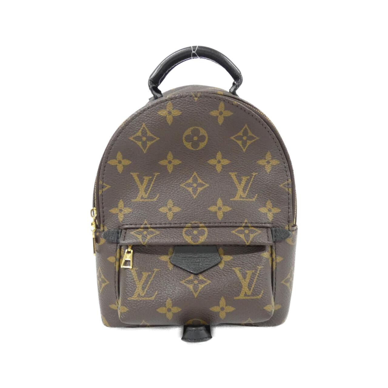 Louis Vuitton Palm Springs Monogram Backpack