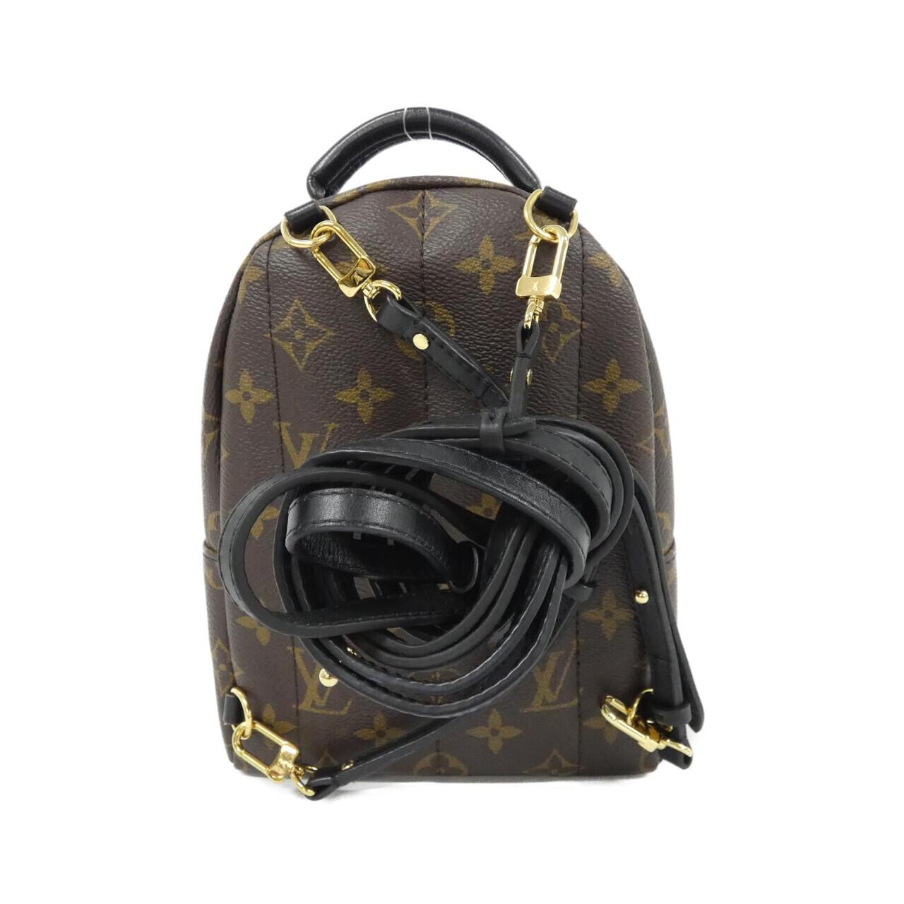 Louis Vuitton Palm Springs Monogram Backpack