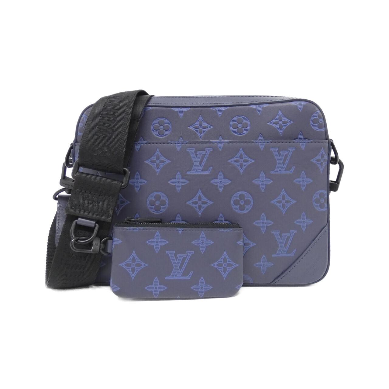 Louis Vuitton Monogram Shadow Shoulder Bag