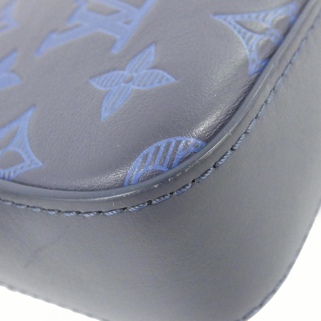 Louis Vuitton Monogram Shadow Shoulder Bag