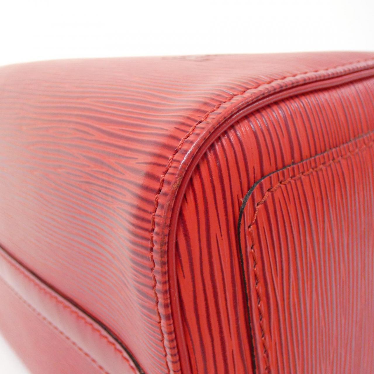 Louis Vuitton Epi Boston Bag