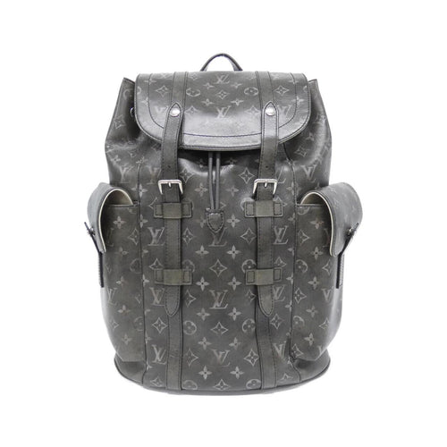 Louis Vuitton Christopher MM Monogram Calf Backpack