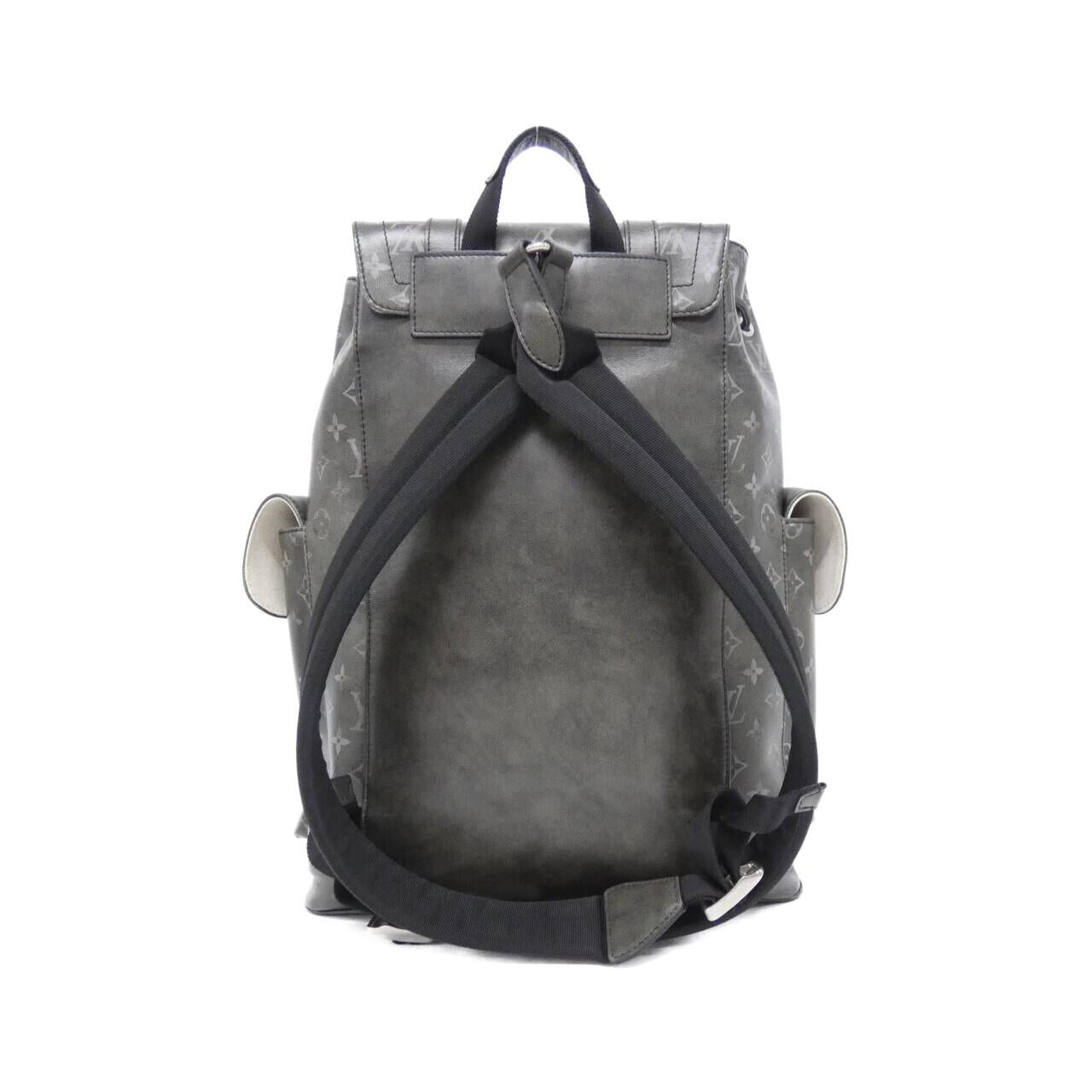 Louis Vuitton Christopher MM Monogram Calf Backpack