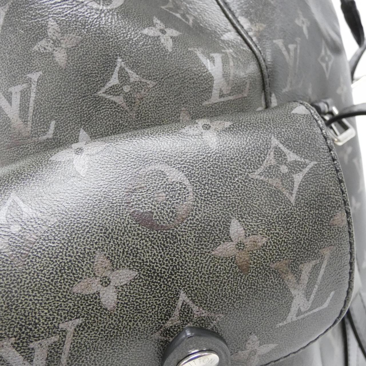 Louis Vuitton Christopher MM Monogram Calf Backpack