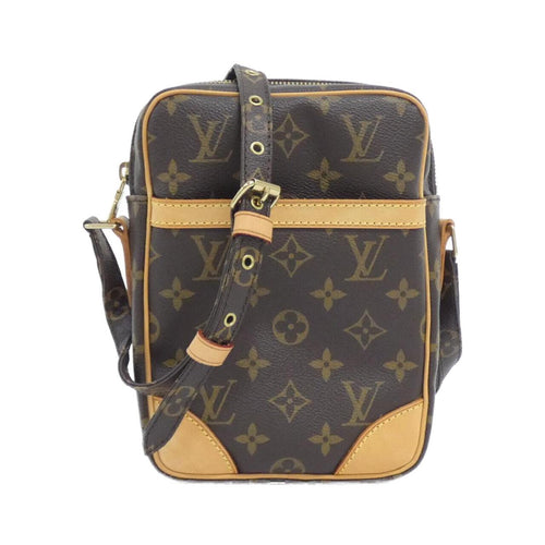 Louis Vuitton Monogram Coated Canvas Shoulder Bag