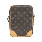 Louis Vuitton Monogram Coated Canvas Shoulder Bag