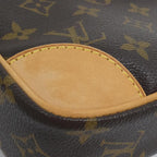 Louis Vuitton Monogram Coated Canvas Shoulder Bag