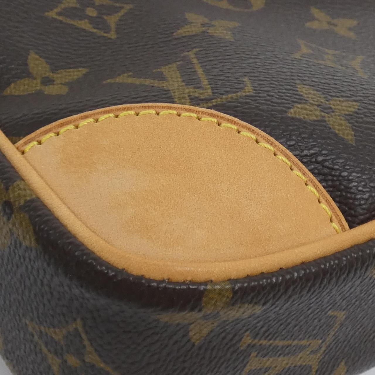 Louis Vuitton Monogram Coated Canvas Shoulder Bag