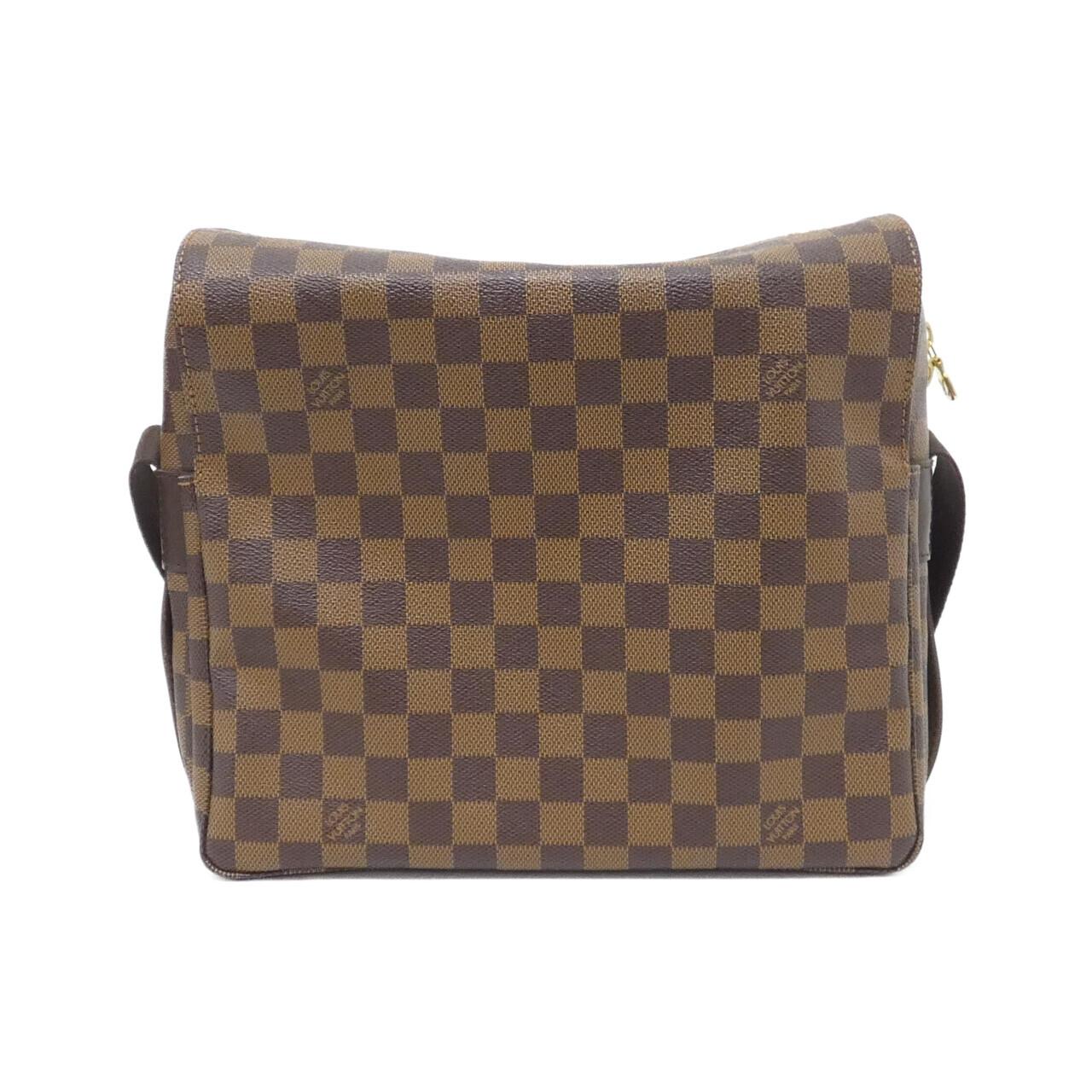 Louis Vuitton Naviglio Damier Shoulder Bag