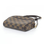 Louis Vuitton Pochette Ipanema Damier Shoulder Bag