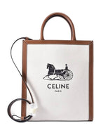 CELINE Women purchased from Galleria in March 21 Cabas Bag 192082
