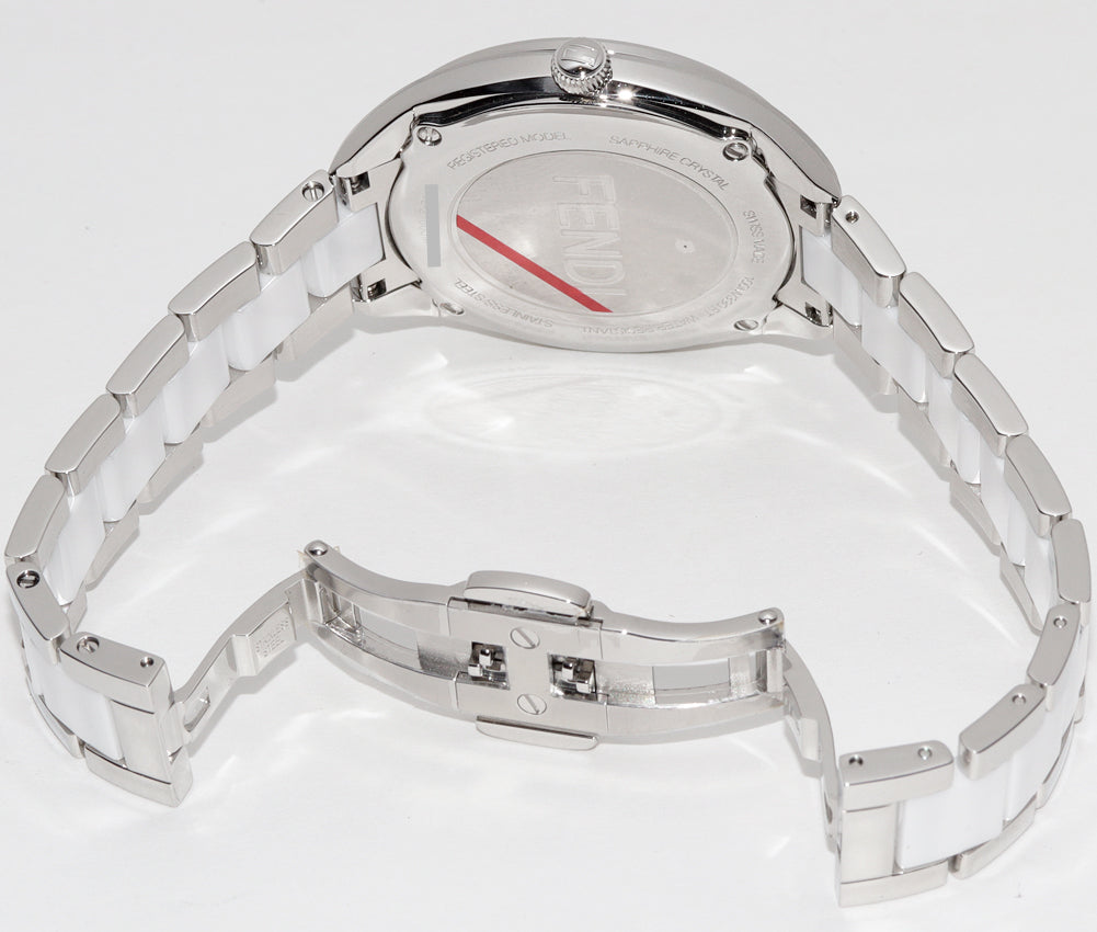 Fendi Bugs Monster Quartz Watch 21000M